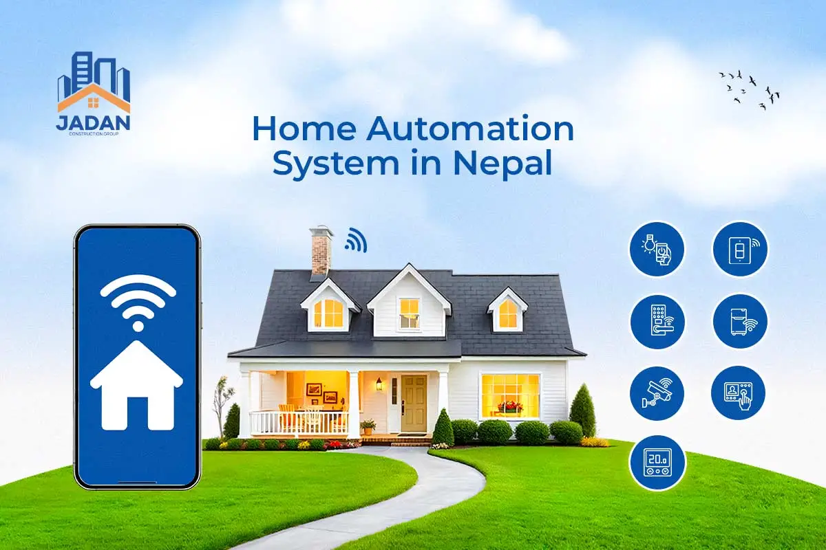 Home Automation System in Nepal